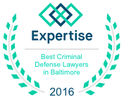 Expertise, Best Criminal Defense Lawyers in Baltimore
